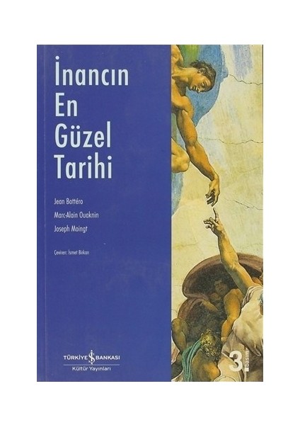 İnancın En Güzel Tarihi-Jean Bottero