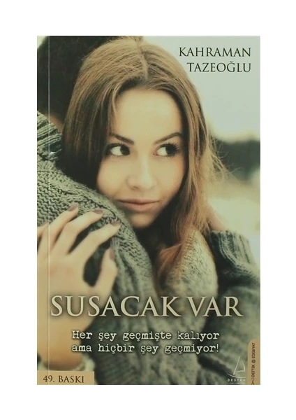 Susacak Var - Kahraman Tazeoğlu