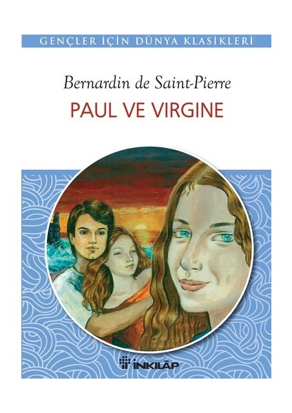 Paul Ve Virginie-Bernardin De Saint-Pierre