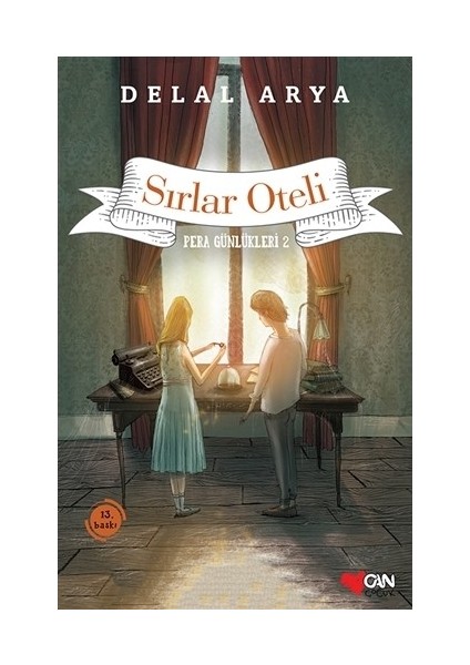 Pera Günlükleri 2 - Sırlar Oteli - Delal Arya