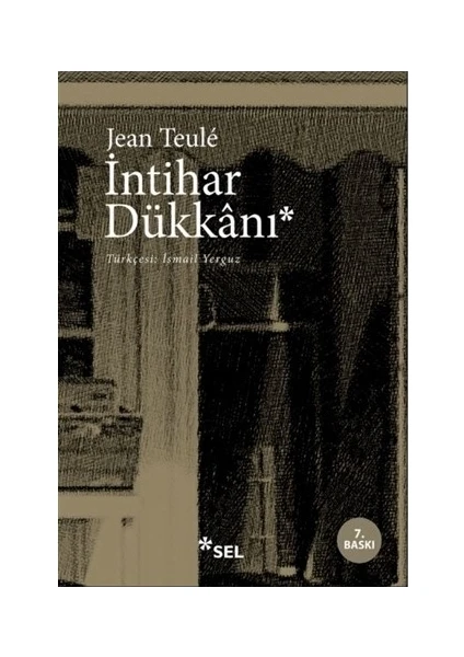 İntihar Dükkanı-Jean Teule