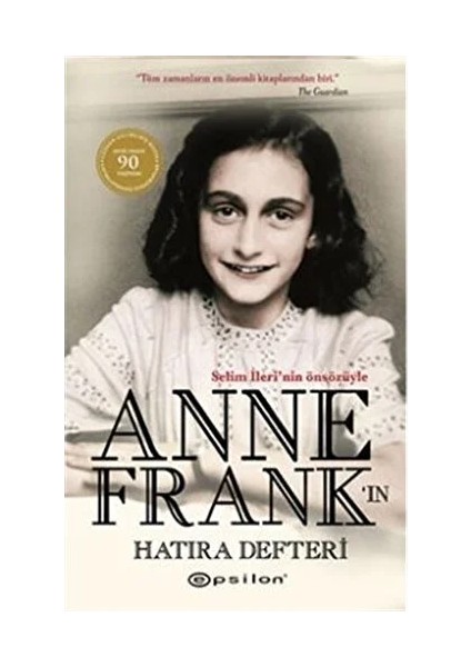 Anne Frank'in Hatıra Defteri - Anne Frank