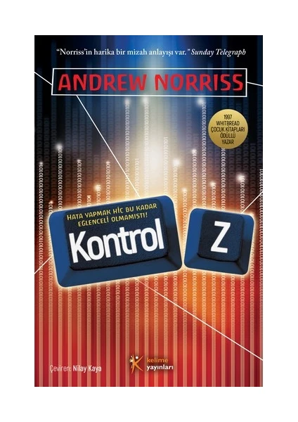 Kontrol Z-Andrew Norriss