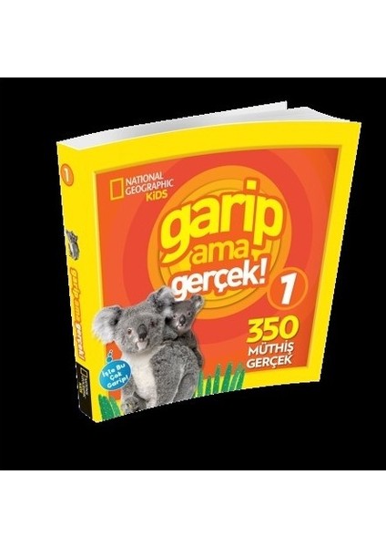 National Geographic Kids - Garip Ama Gerçek!