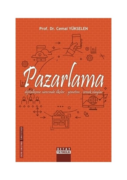 Pazarlama-Cemal Yükselen