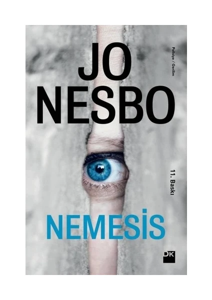 Nemesis - Jo Nesbo