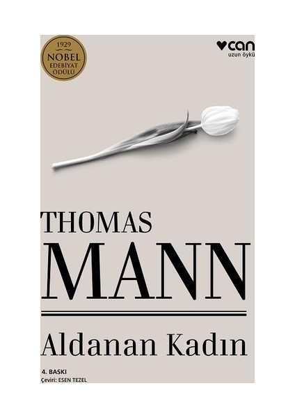 Aldanan Kadın - Thomas Mann