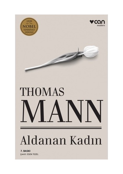 Aldanan Kadın - Thomas Mann