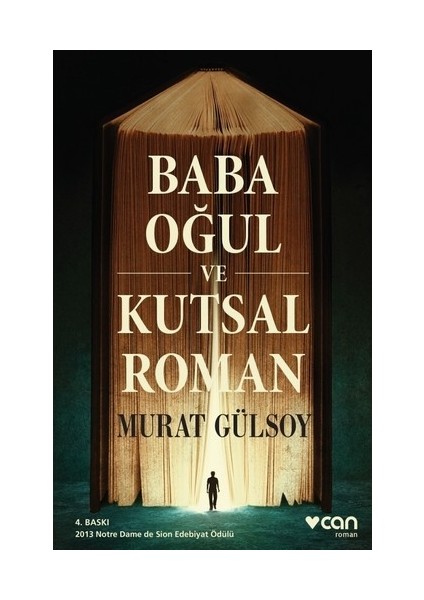 Baba, Oğul Ve Kutsal Roman - Murat Gülsoy