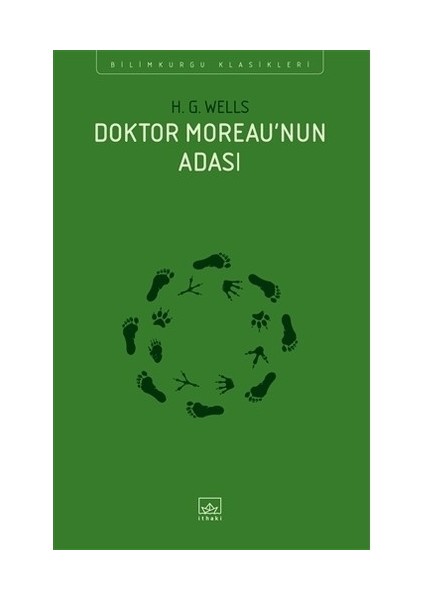 Dr. Moreau' nun Adası - H. G. Wells