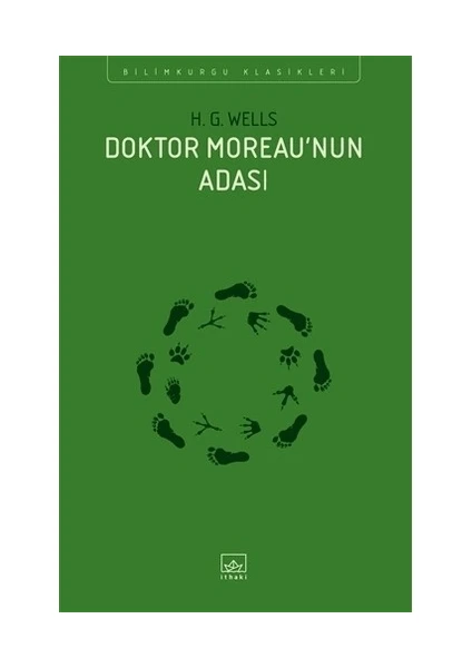 Dr. Moreau' nun Adası - H. G. Wells