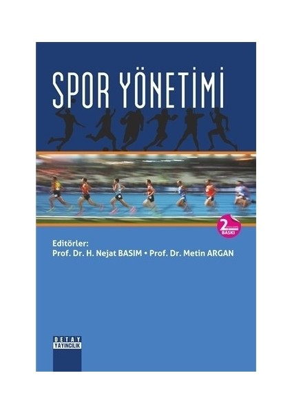 Spor Yönetimi-Metin Argan