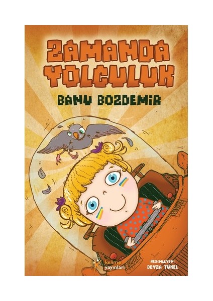 Zamanda Yolculuk-Banu Bozdemir