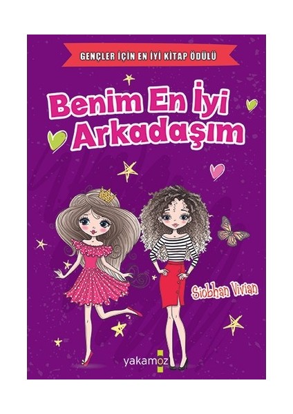 Benim En İyi Arkadaşım-Siobhan Vivian