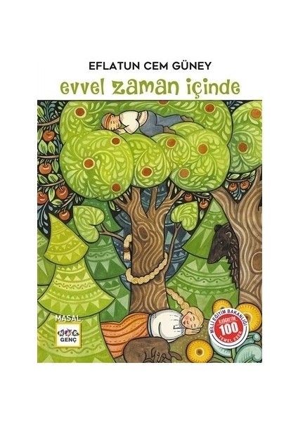Evvel Zaman İçinde - Eflatun Cem Güney