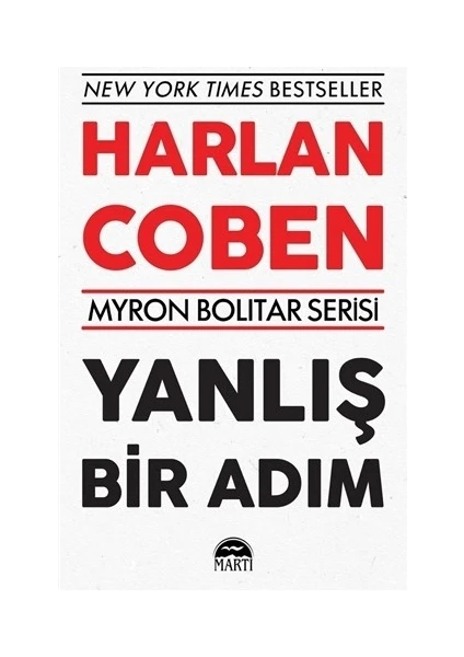 Yanlış Bir Adım - Harlan Coben