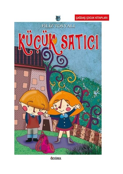 Küçük Satıcı - Filiz Tosyalı