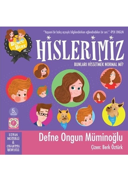 Burcu Ve Berk İle Hislerimiz Bunları Hissetmek Normal Mi? - Defne Ongun Müminoğlu