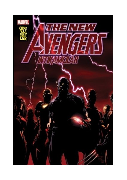 The New Avengers Sayı:1 Firar - Brian Michael Bendis