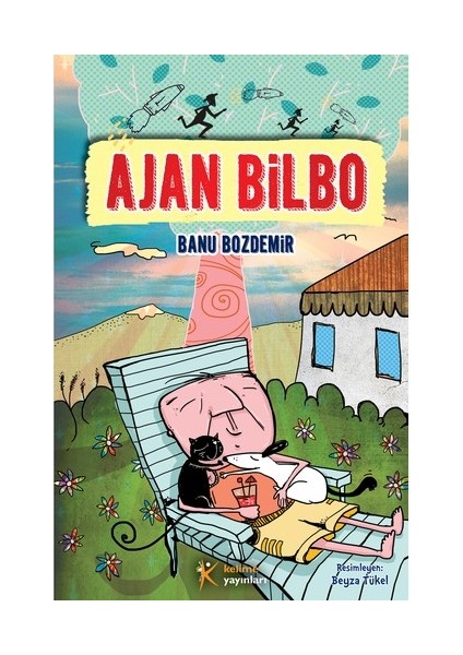 Ajan Bilbo-Banu Özdemir