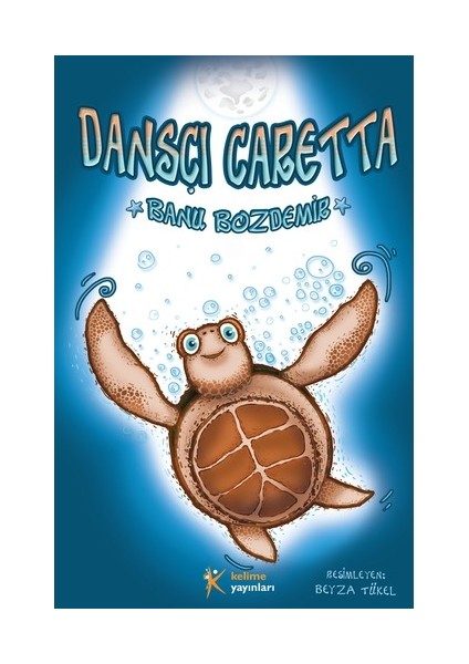 Dansçı Caretta-Banu Bozdemir