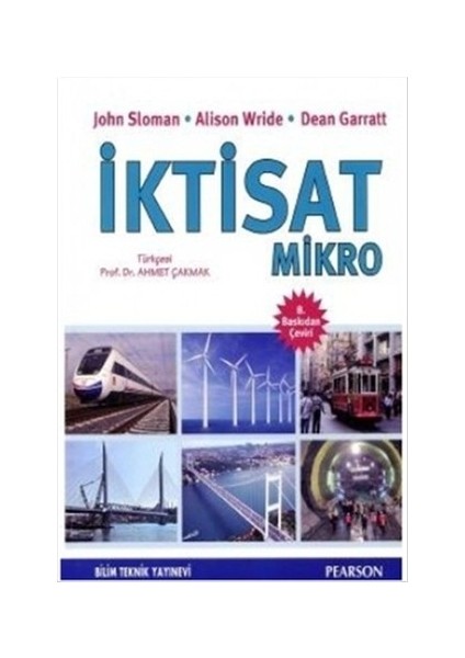 İktisat Mikro - Dean Garratt