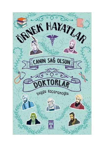 Doktorlar - Canın Sağ Olsun-Duygu Kaçaranoğlu