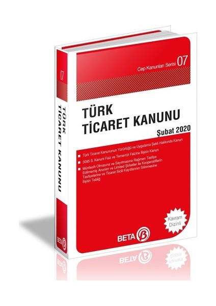 Türk Ticaret Kanunu - Celal Ülgen