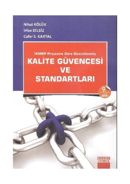 Kalite Güvencesi Ve Standartları-Nihat Kölük