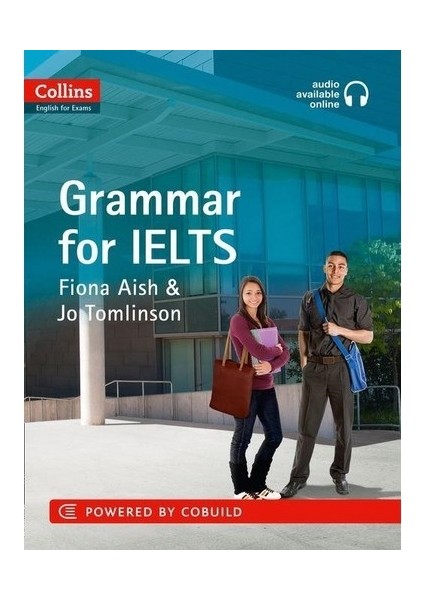 Collins English for Exams- Grammar for IELTS +Audiomlinson