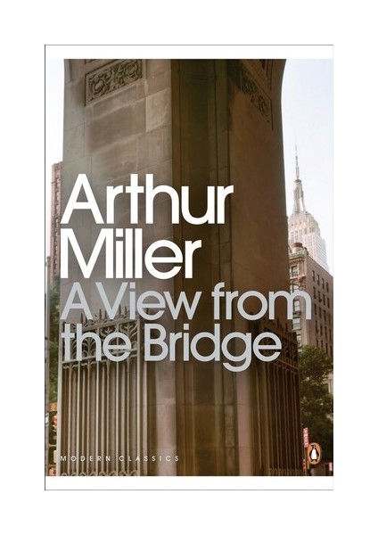 A View From The Bridge-Arthur Miller