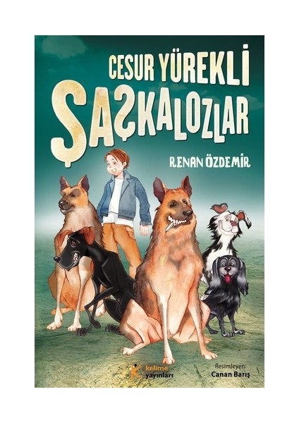 Cesur Yürekli Şaşkalozlar-Renan Özdemir