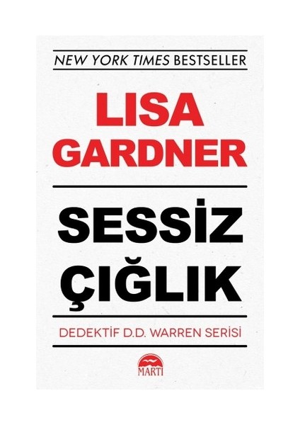 Sessiz Çığlık - Lisa Gardner