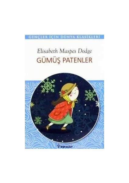 Gümüş Patenler - Elisabeth Maspes Dodge