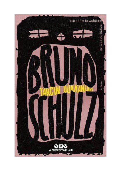 Tarçın Dükkanları - Bruno Schulz