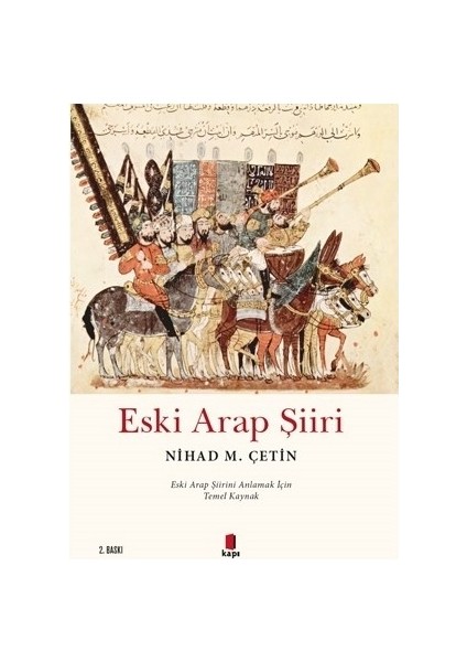 Eski Arap Şiiri