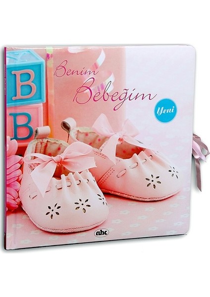 Benim Bebeğim (Pembe) - Kate Cody