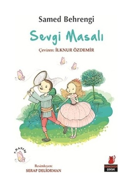 Sevgi Masalı-Samed Behrengi