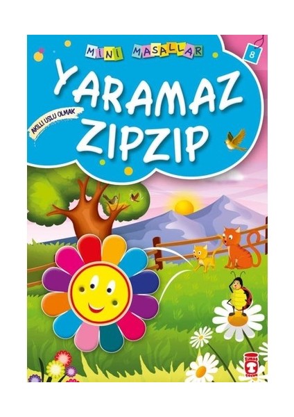 Mini Masallar Seti 1 (10 Kitap) - Müjgan Şeyhi