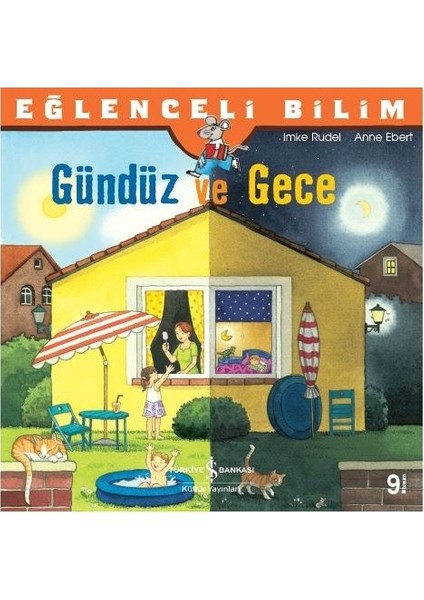 Eğlenceli Bilim - Gündüz ve Gece - Anne Ebert