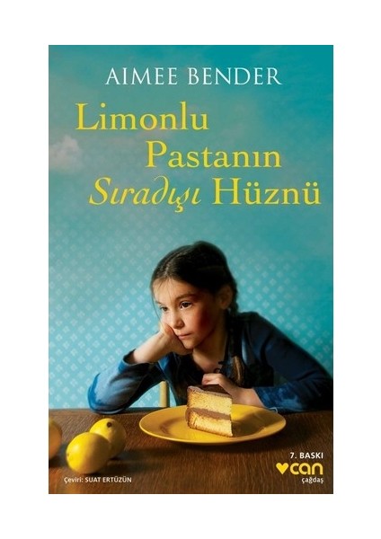 Limonlu Pastanın Sıradışı Hüznü - Aimee Bender