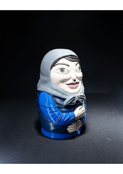 Creepyoshkas Boyalı Figür 10 cm fiyatları