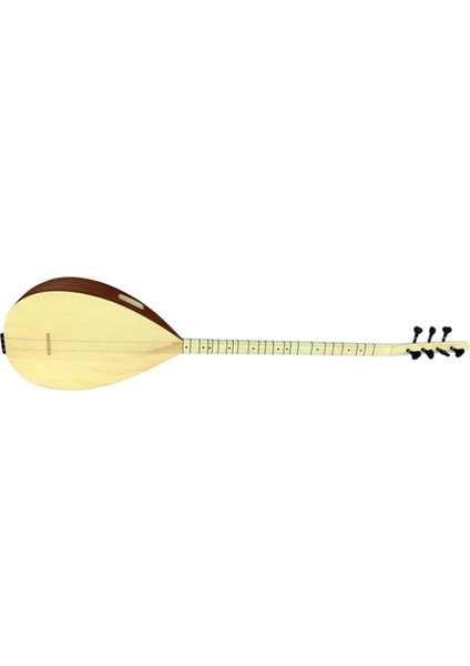 Yarı Profesyonel Uzun Sap Maun Bağlama - Saz ALM204