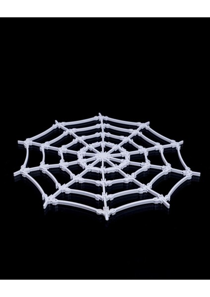 Halloween Hareketli Örümcek Ağı Figür modelleri