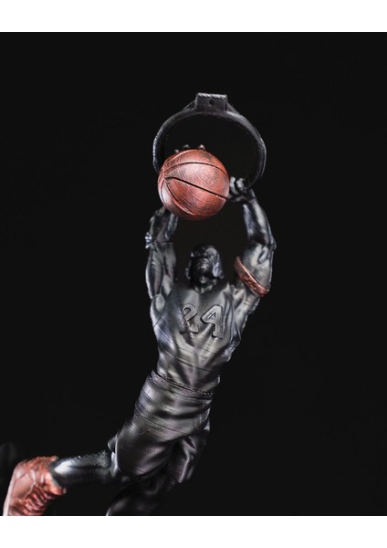 Kobe Bryant Smac Boyalı Figür 25 cm (Dev Boy) fiyatları