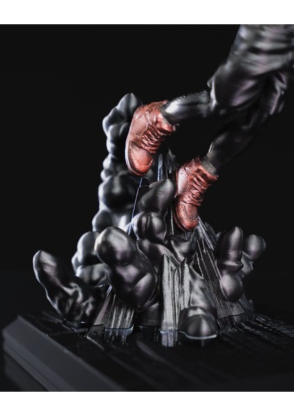 Kobe Bryant Smac Boyalı Figür 25 cm (Dev Boy) modelleri