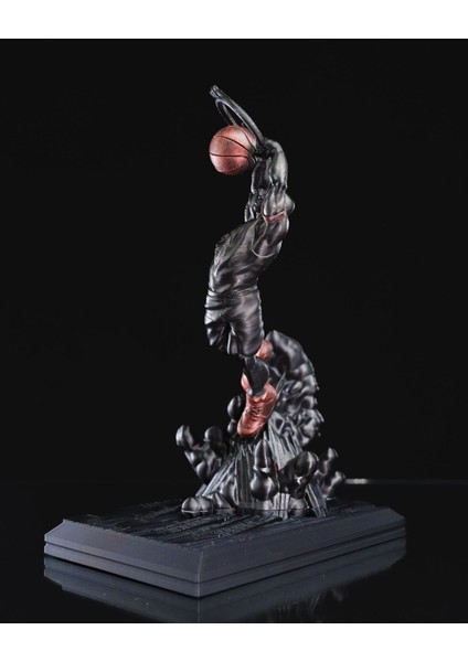 Kobe Bryant Smac Boyalı Figür 25 cm (Dev Boy) fırsatları