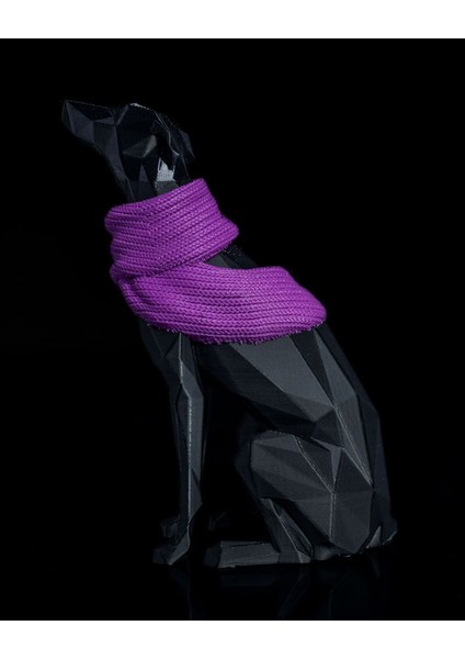 Whippet Asil Köpek Boyalı Figür 12 cm fırsatları