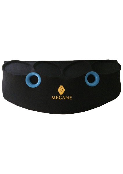 Renault Megane Pandizot 4 Oval Polyesterli Kabartmalı Portlu
