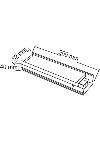 Forlıfe 12,5 Amper Süper Slim Şerit LED Trafosu 150W